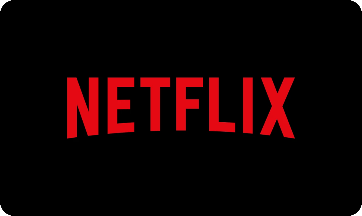 Carte cadeau Netflix